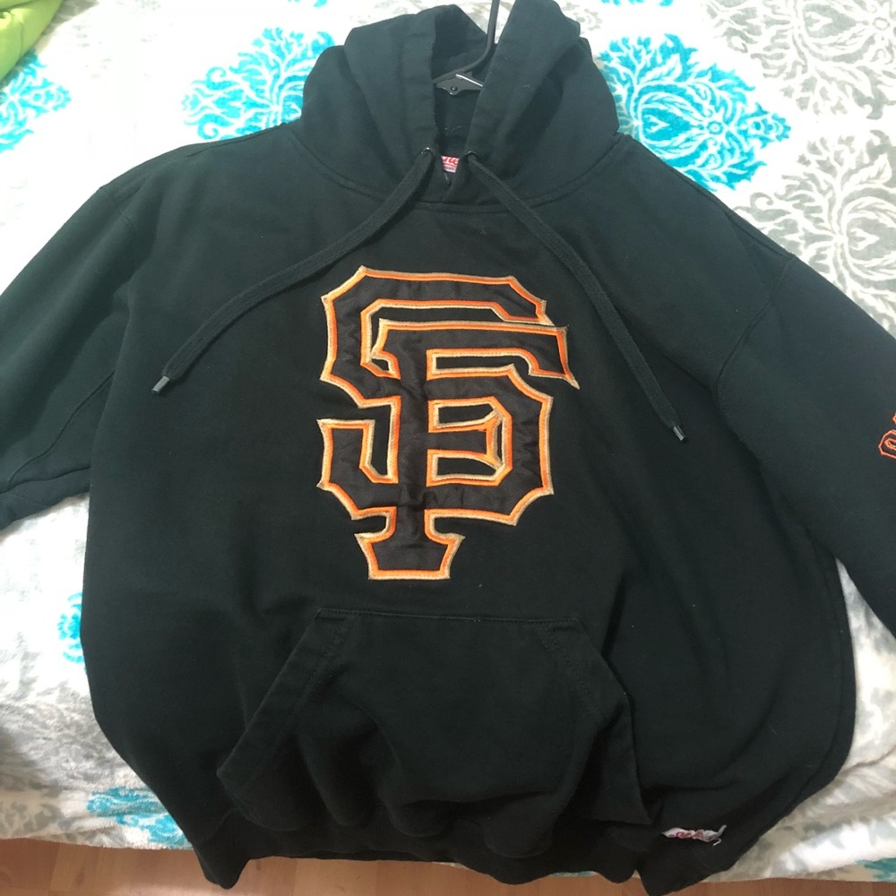 San Francisco Giants baseball hoodie